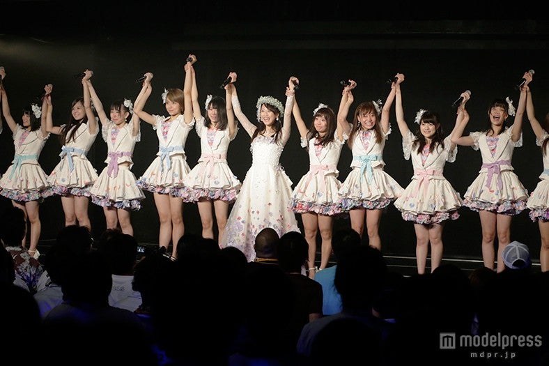 最後のあいさつ（C）AKS