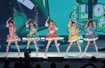 超ときめき♡宣伝部 活動終了を電撃発表「何度も何度も話し合い」
