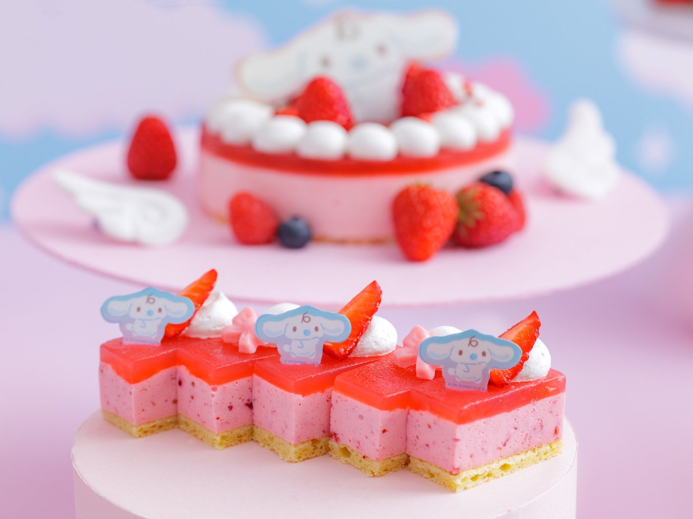 Cinnamoroll Summer Sky Trip／提供画像