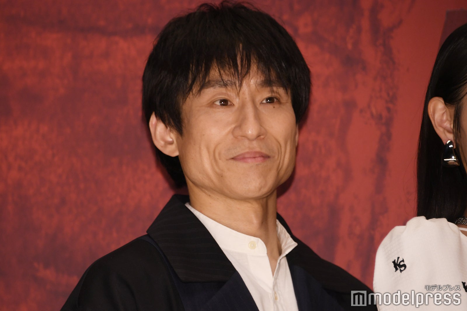 なだぎ武（C）モデルプレス