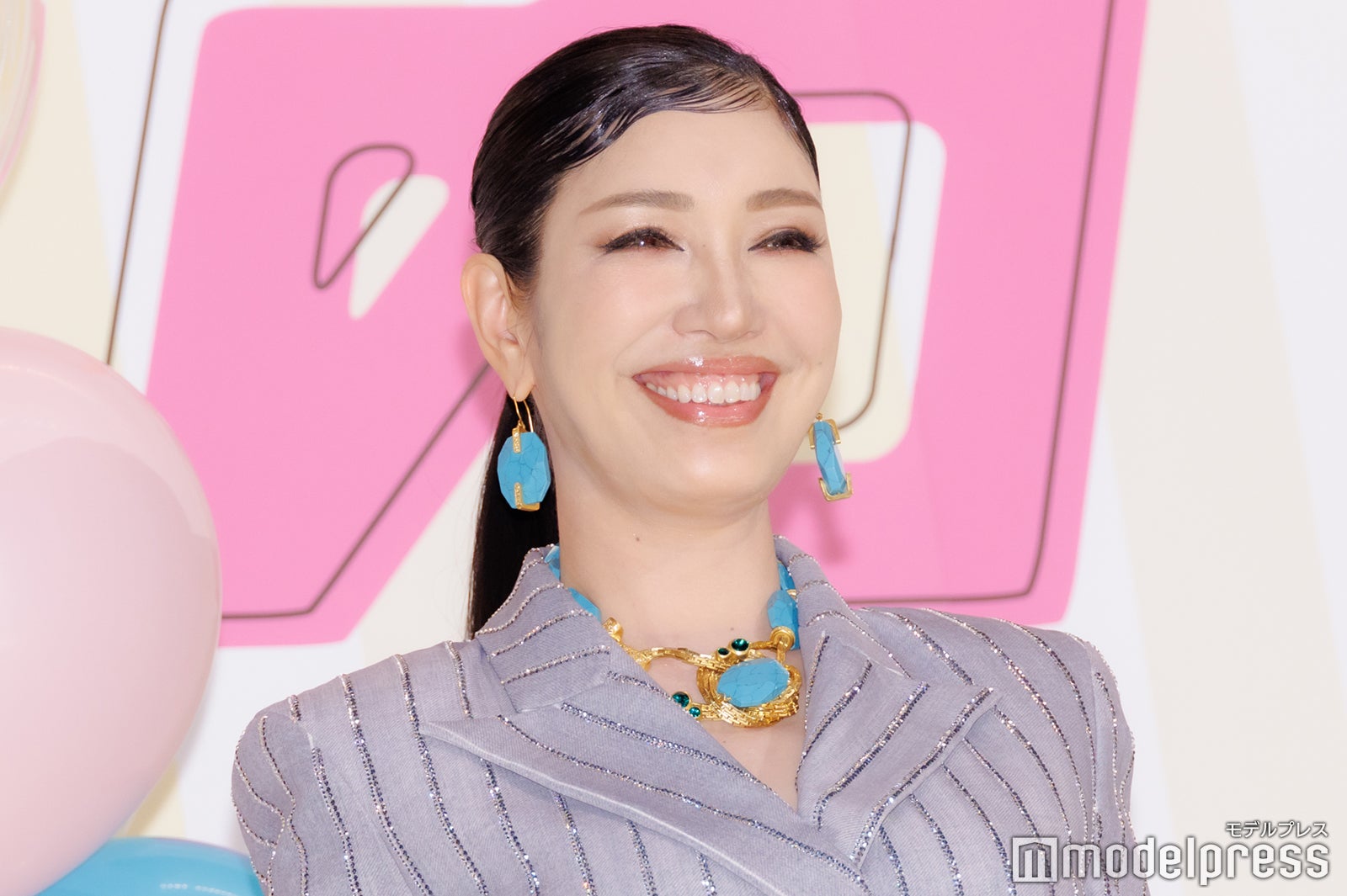 アンミカ　modelpress アン ミカがいつもポジティブでいられる理由 “人生の脚本”の描き ...