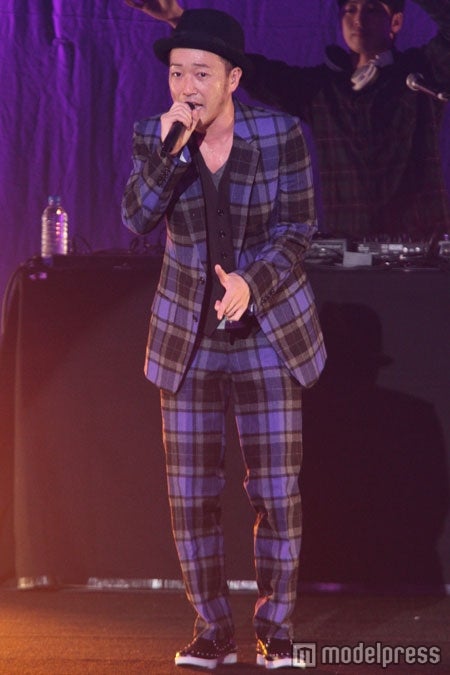 SEAMO（「ViVi Night in Osaka」より）