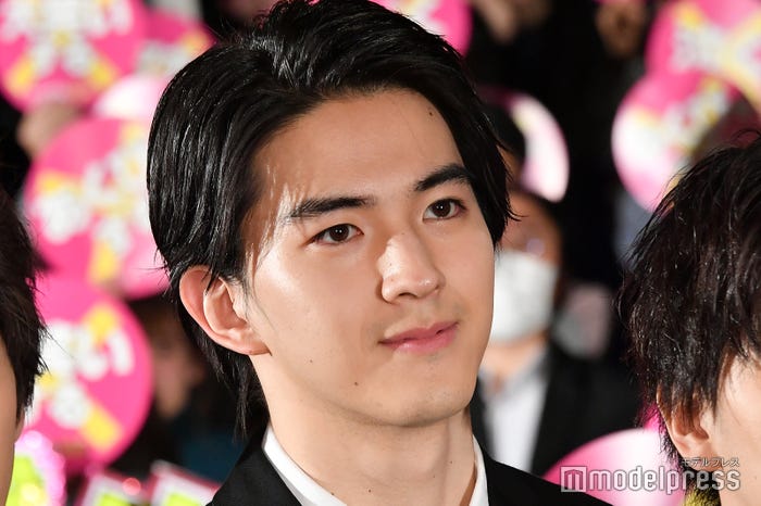 甲斐翔真 (C)モデルプレス