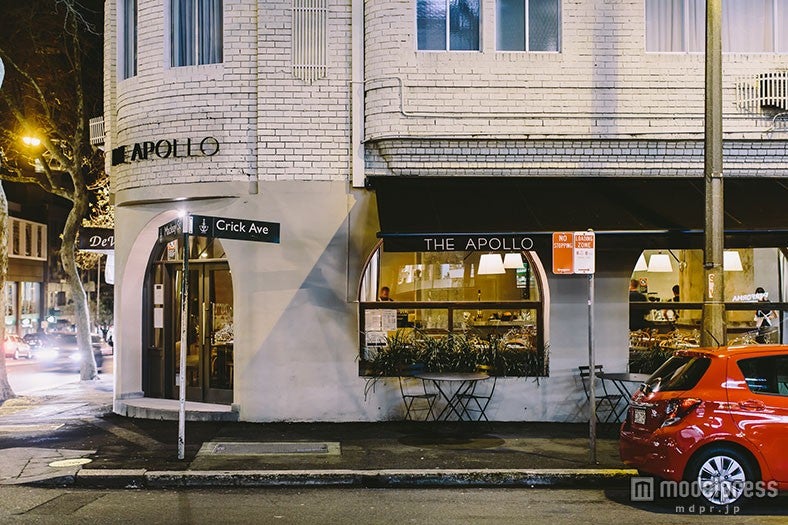 オーストラリア・シドニー発のモダンギリシャレストラン「THE APOLLO（アポロ）」