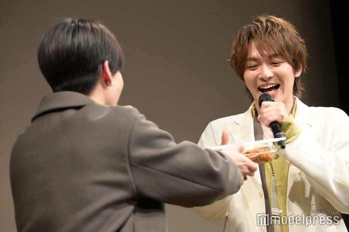 太田駿静、金子隼也(C)モデルプレス