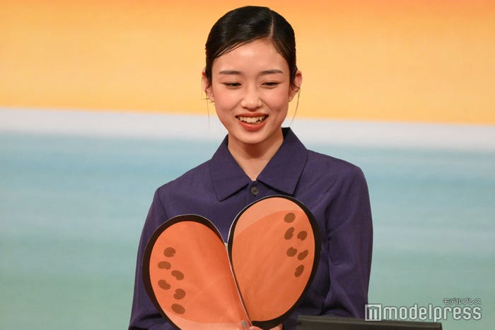 河合優実(C)モデルプレス