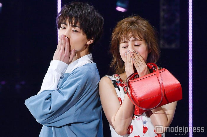 高杉真宙、堀田茜 (C)モデルプレス