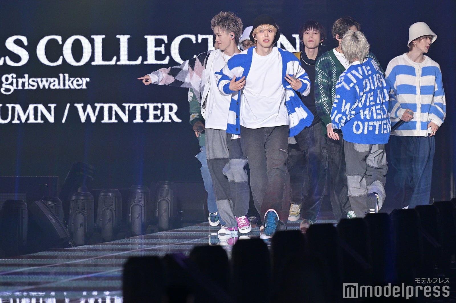 BUDDiiS（C）モデルプレス