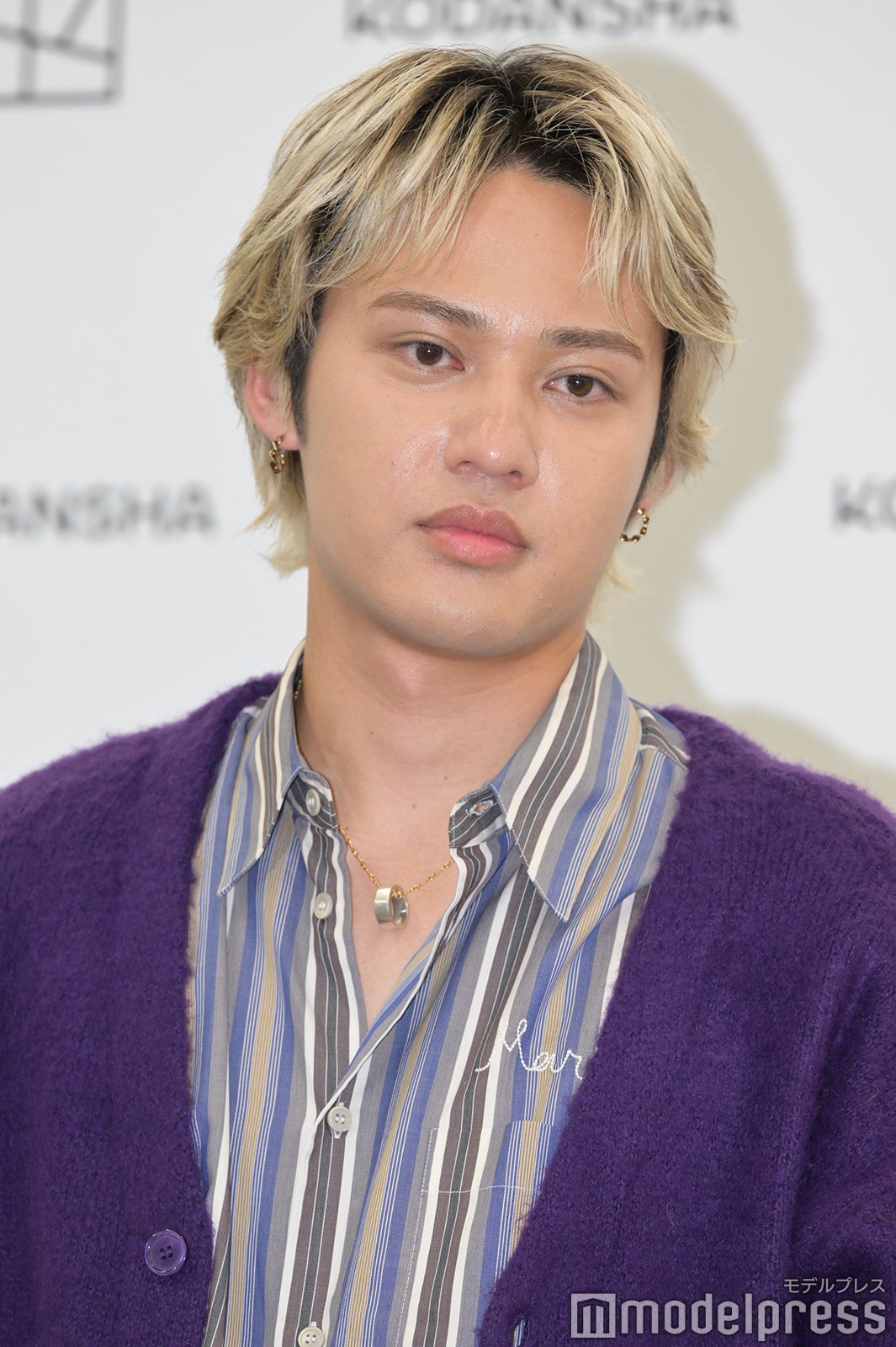 ひゅうが（C）モデルプレス