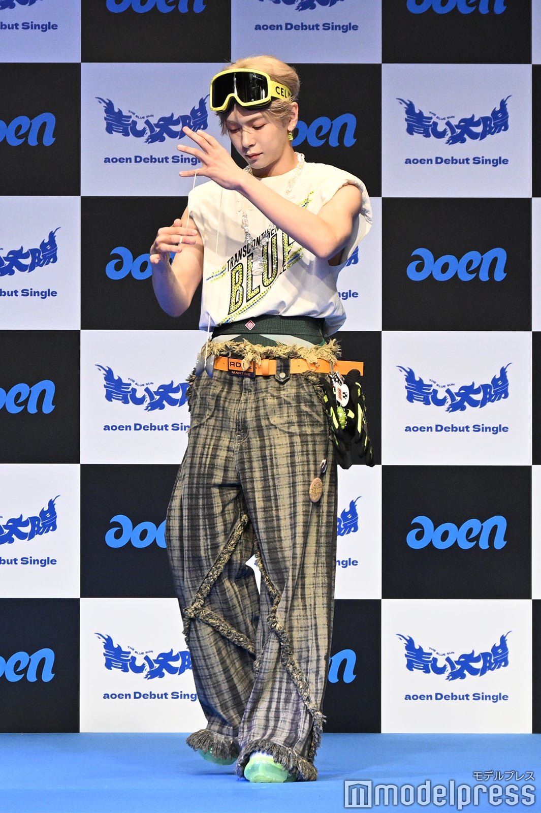 琉楓（RUKA）（C）モデルプレス