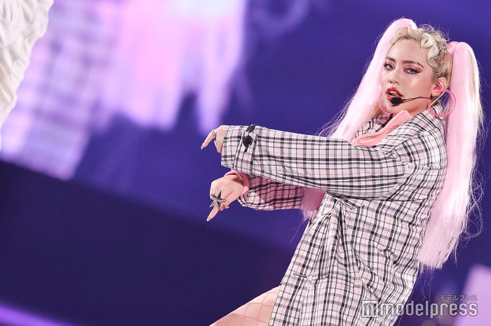 ちゃんみな (C)モデルプレス