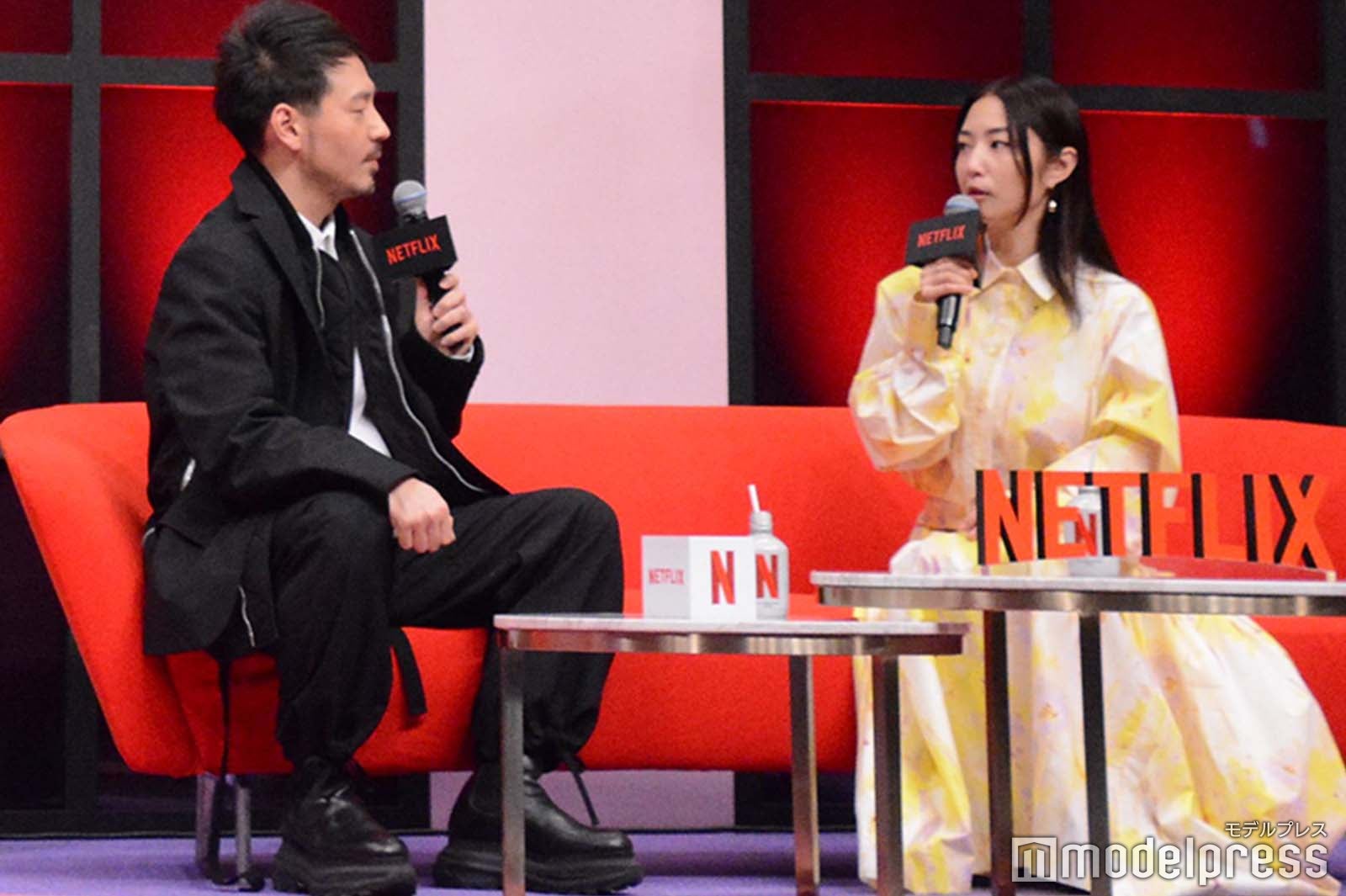 太田大氏、MEGUMI（C）モデルプレス