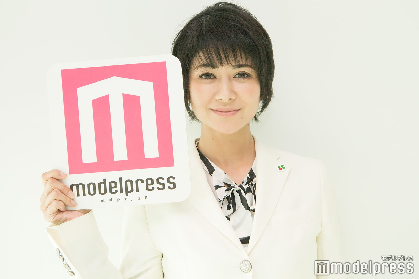 真木よう子 （C）モデルプレス
