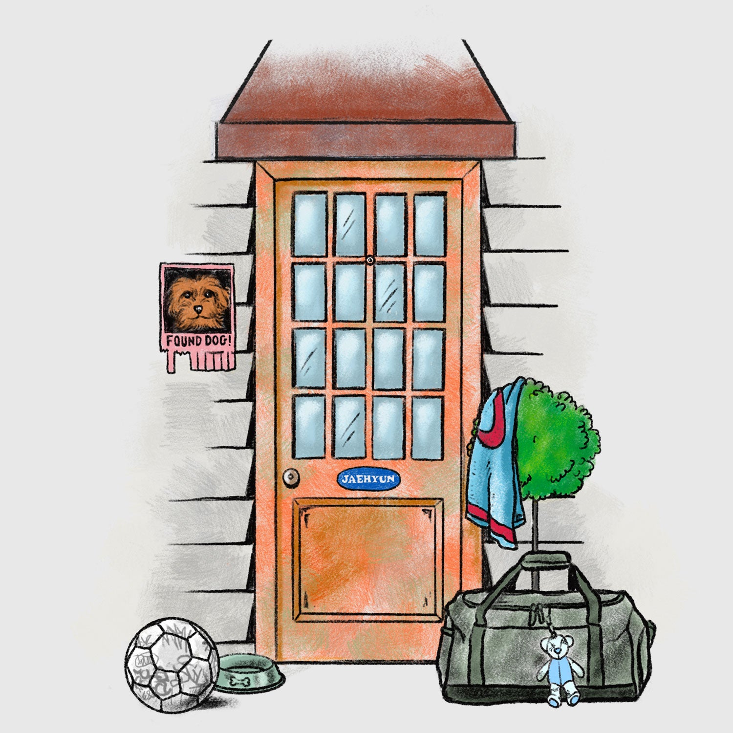 「BOYNEXTDOOR」（C）KOZ Entertainment. All Rights Reserved.