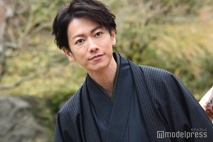 佐藤健 (C)モデルプレス