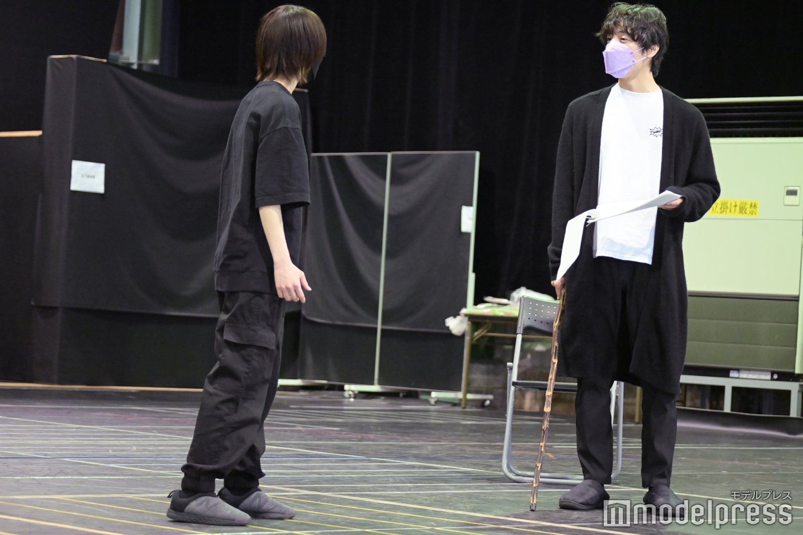 若月佑美、和田琢磨 （C）モデルプレス