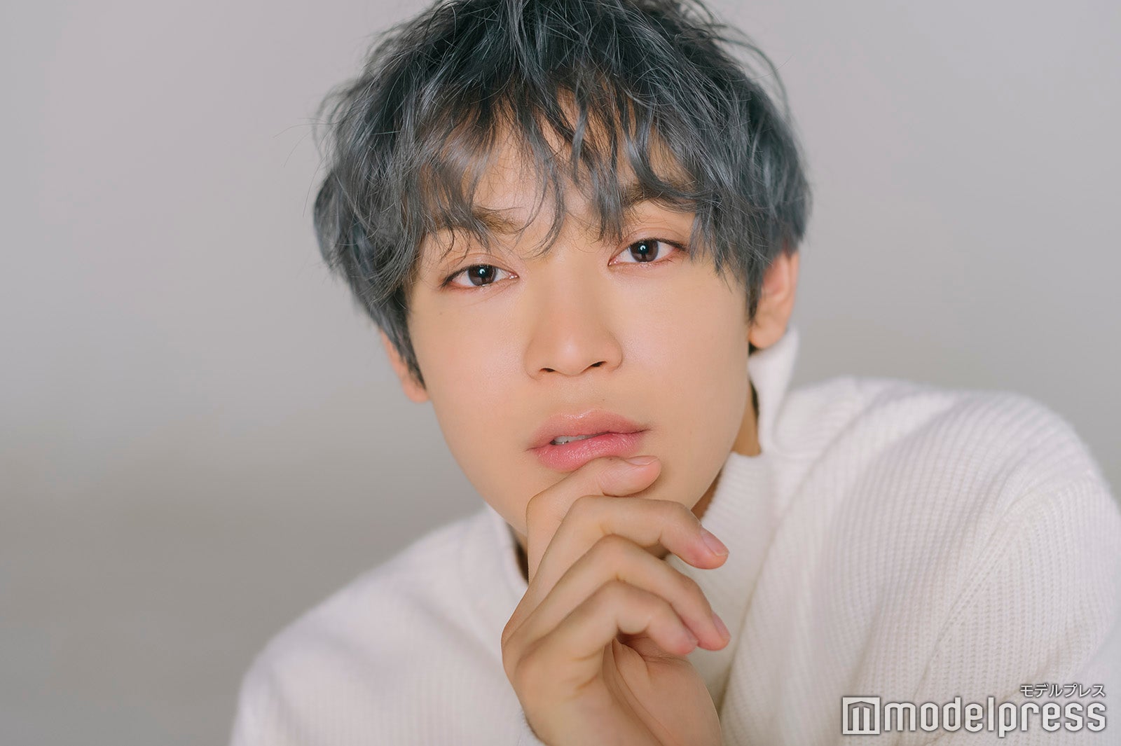 與那城奨（C）モデルプレス