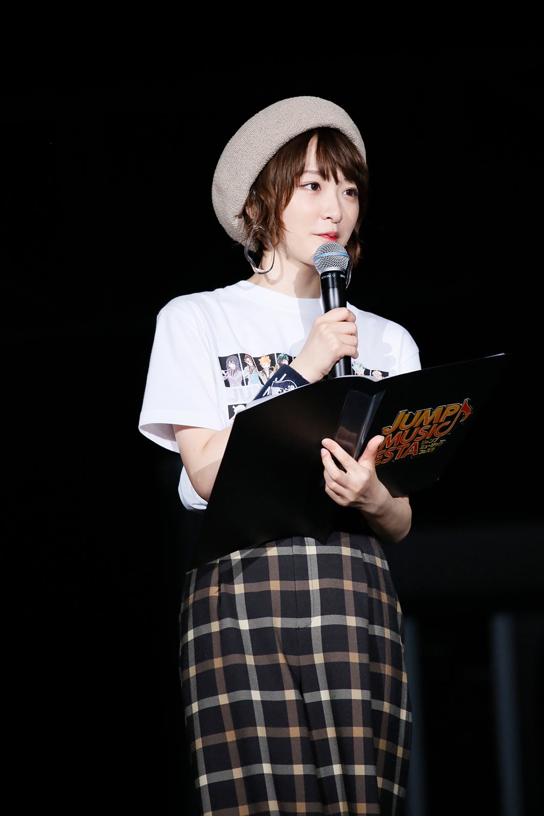 生駒里奈（C）JUMP 50th Anniversary