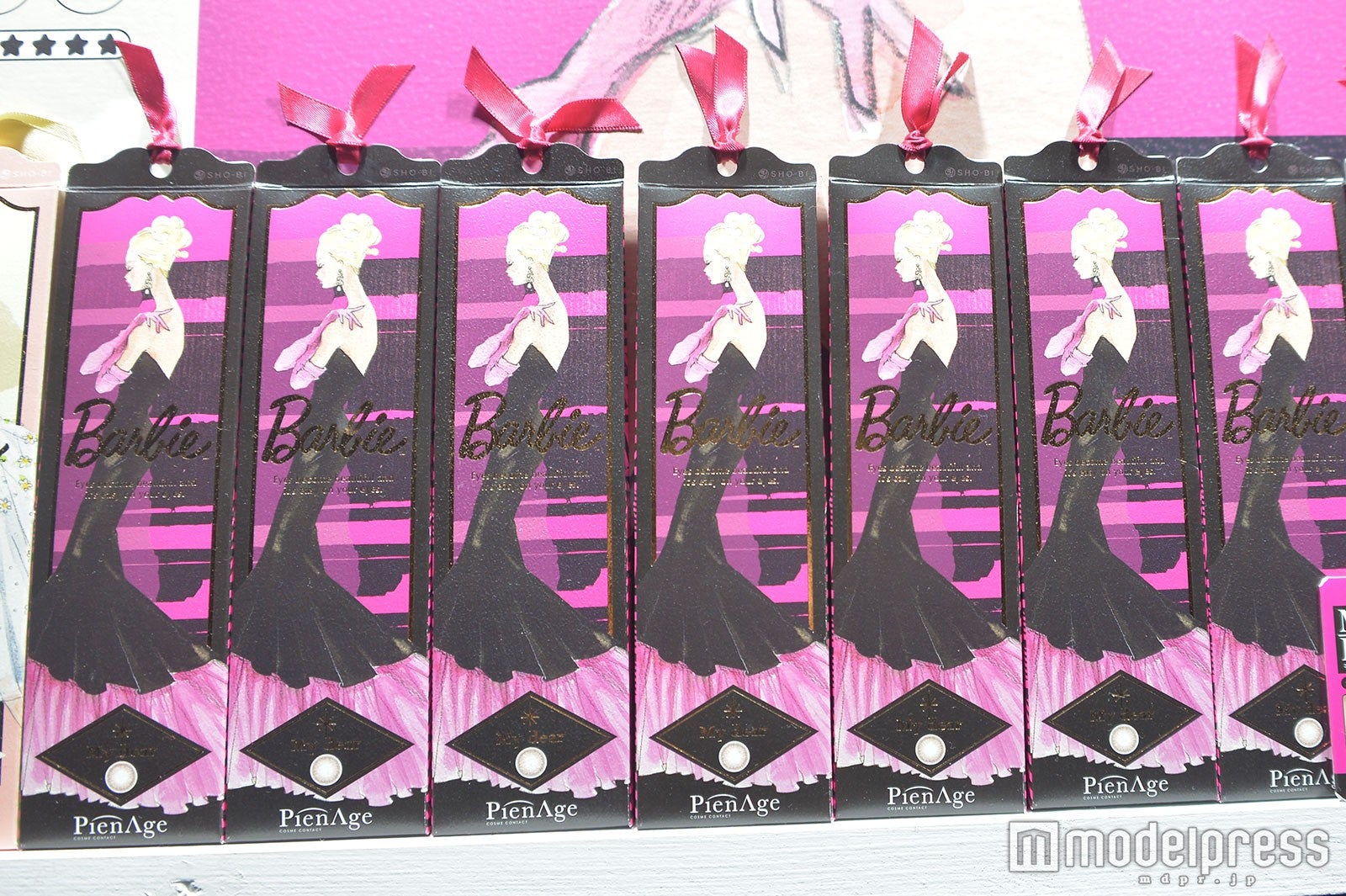 「Barbie by PienAge」シリーズ「マイディア」（C）モデルプレス