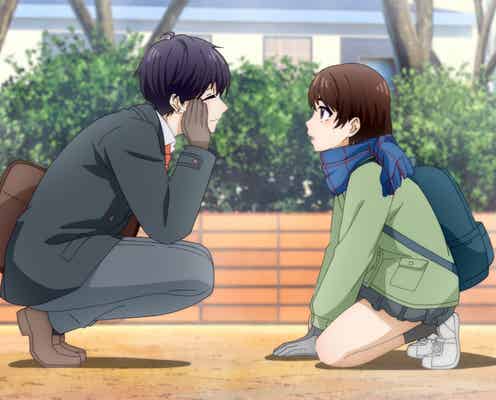 【花野井くんと恋の病 第2話】ほたる、花野井くんと“お試しの恋人関係”に
