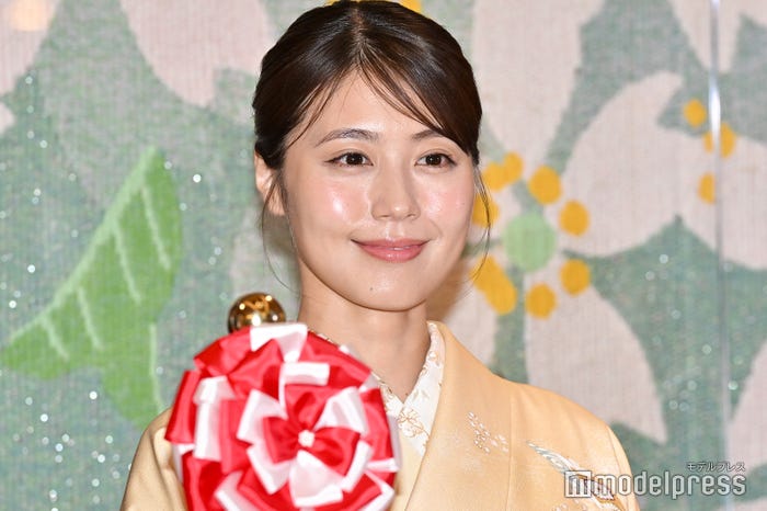 有村架純(C)モデルプレス