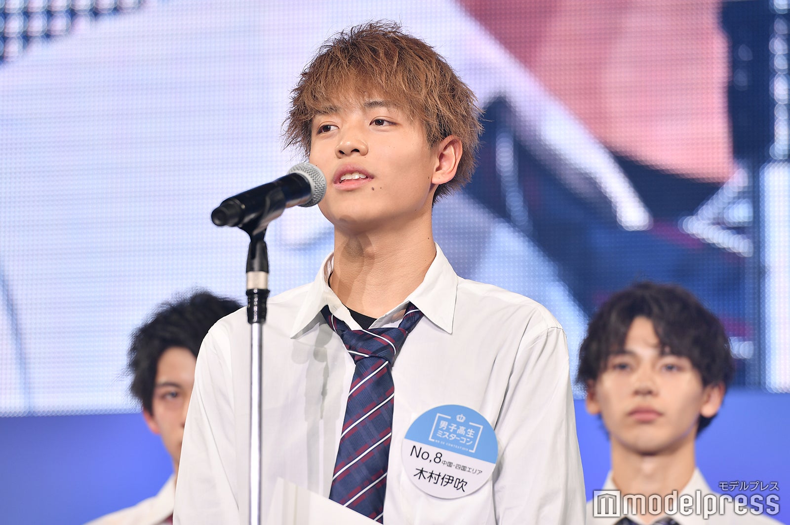 （C）モデルプレス