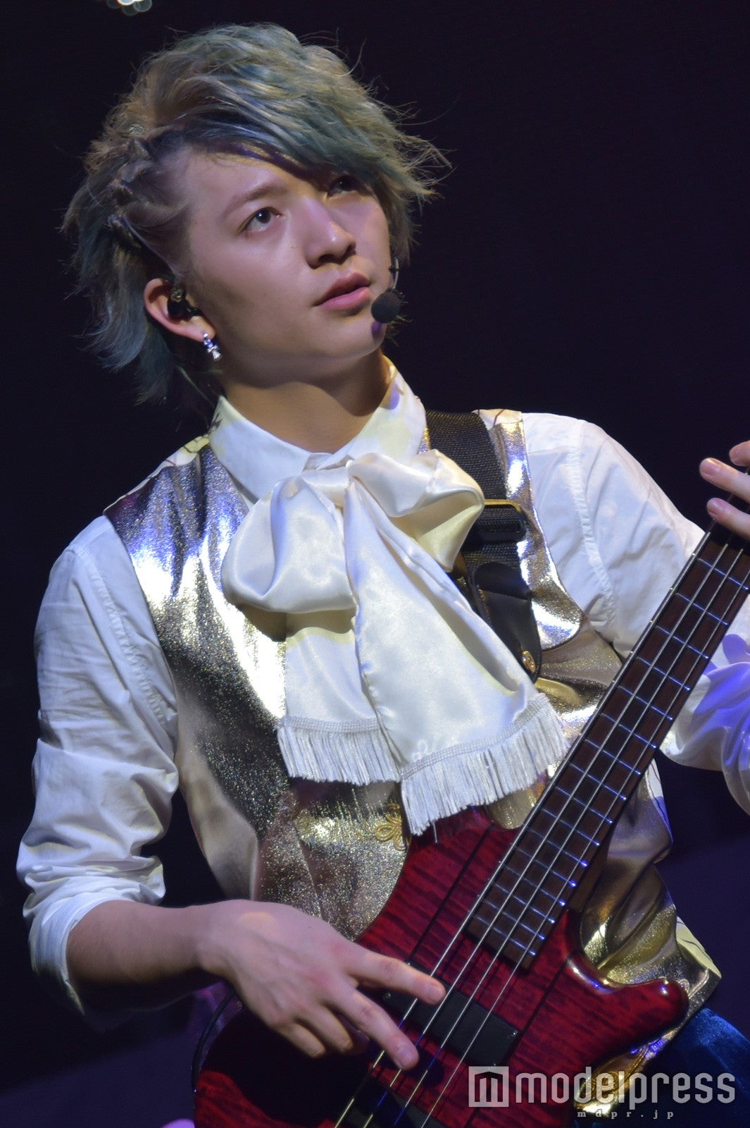 RYUJI （C）モデルプレス