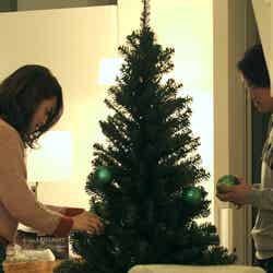 筧美和子、宮城大樹／「テラスハウス」12月9日放送回より