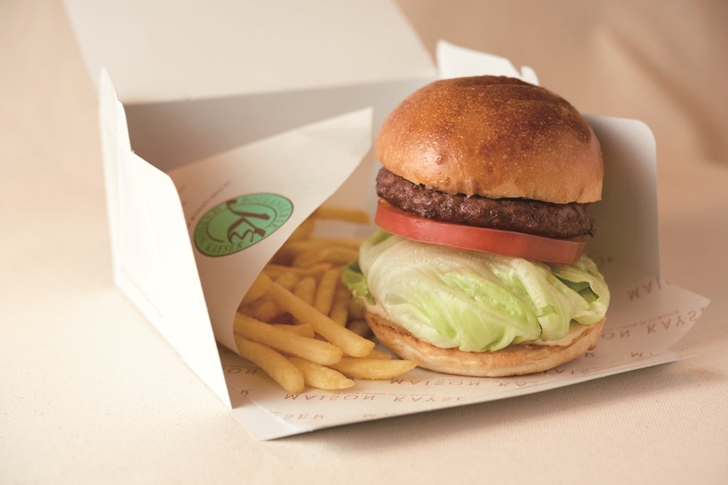 【テイクアウト】メゾンカイザー／画像提供：森ビル株式会社