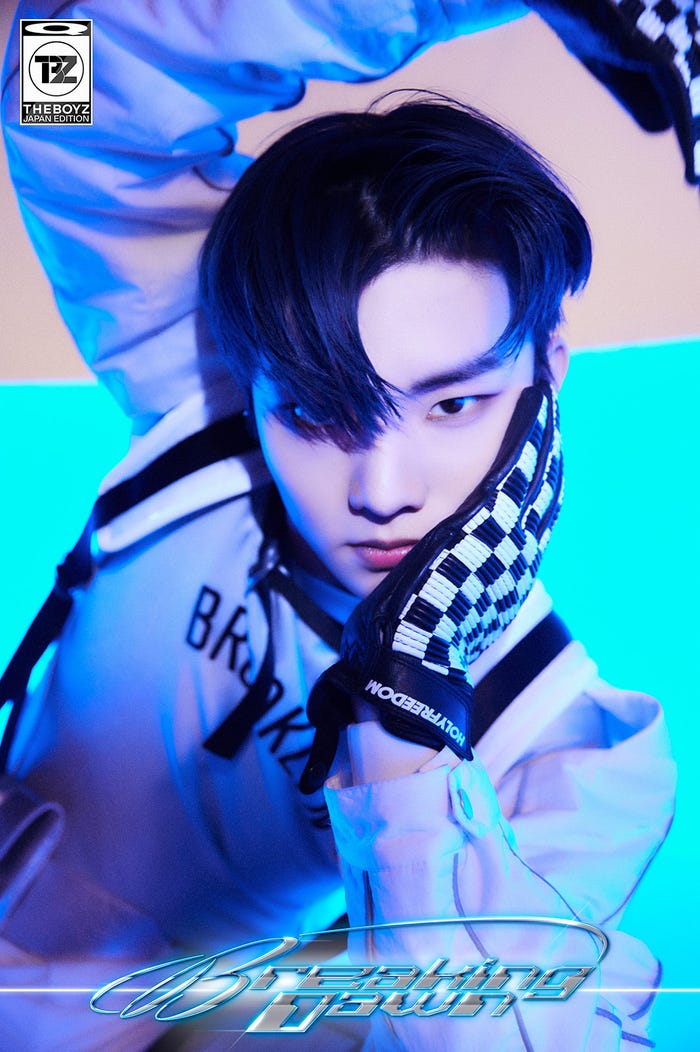 キュー (提供写真)