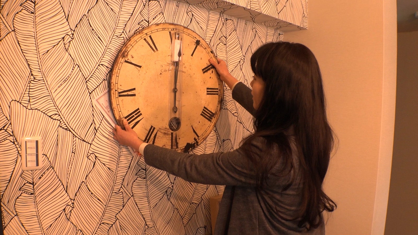 坂田夏水（C）カンテレ