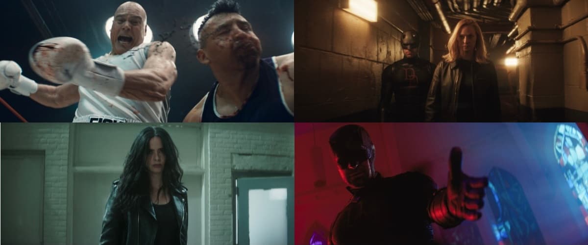 ジェシカ・ジョーンズも参戦！『デアデビル：ボーン・アゲイン』シーズン2、3月25日（水）より配信