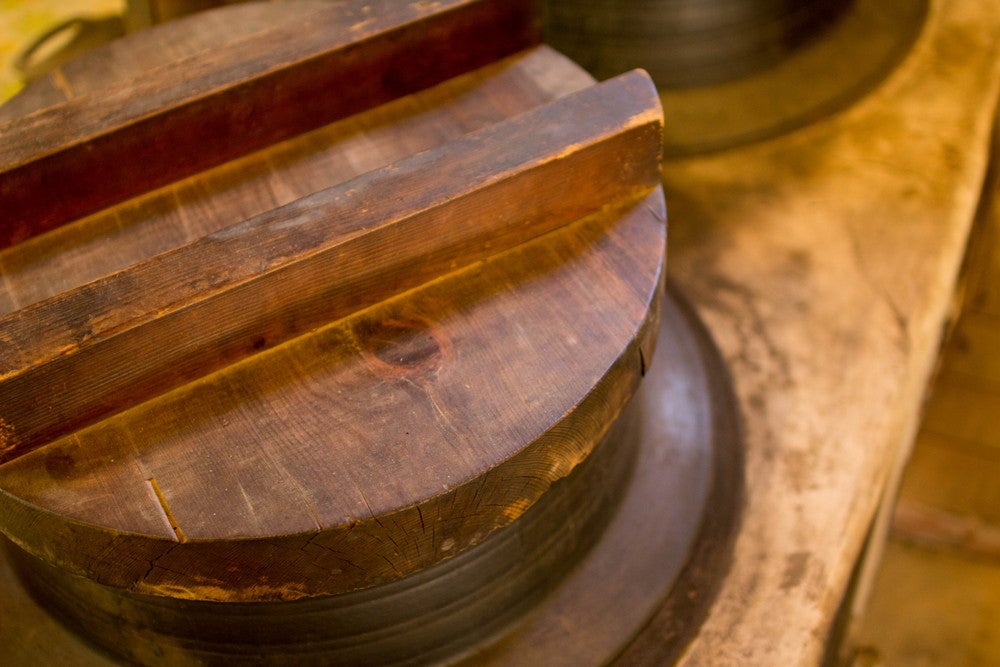 東京駅店限定で「羽釜ご飯」を用意／提供画像