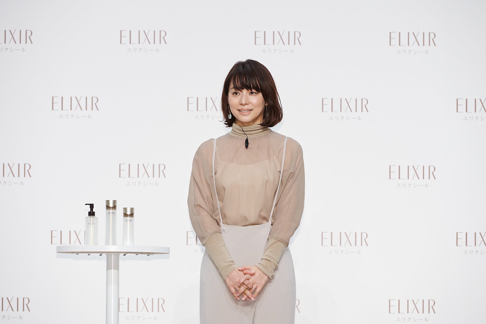 石田ゆり子（提供写真）