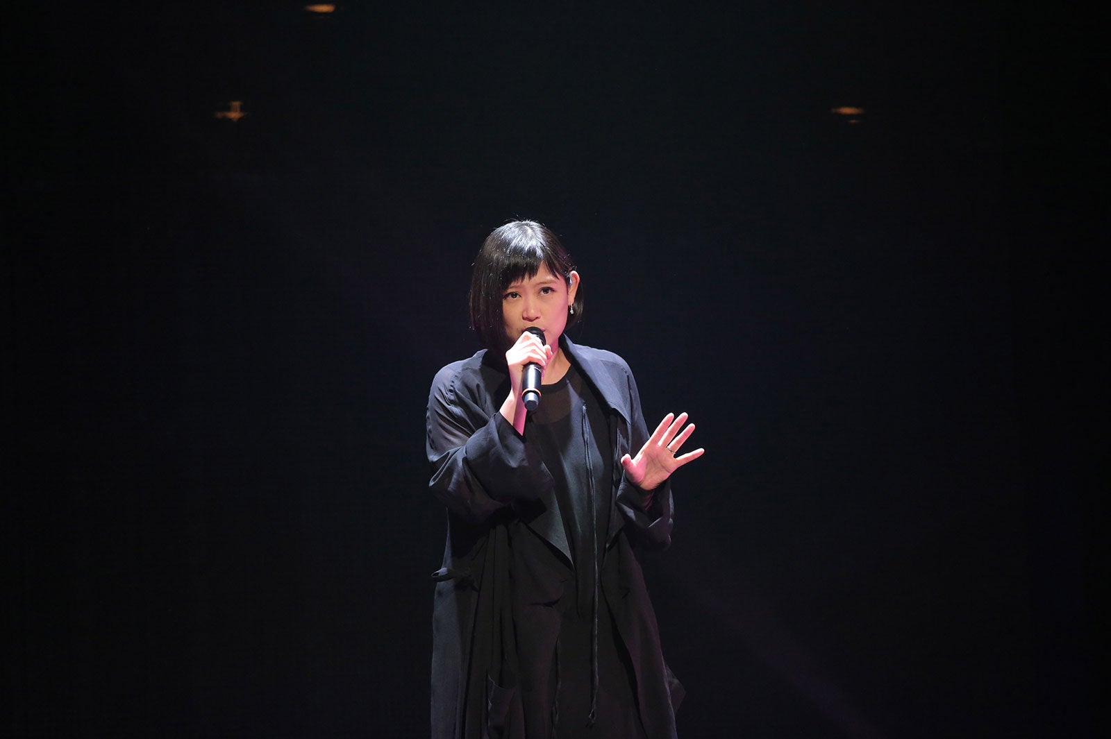 絢香（提供写真）