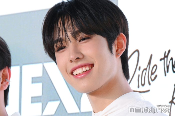 HYUI(ヒュイ)(C)モデルプレス