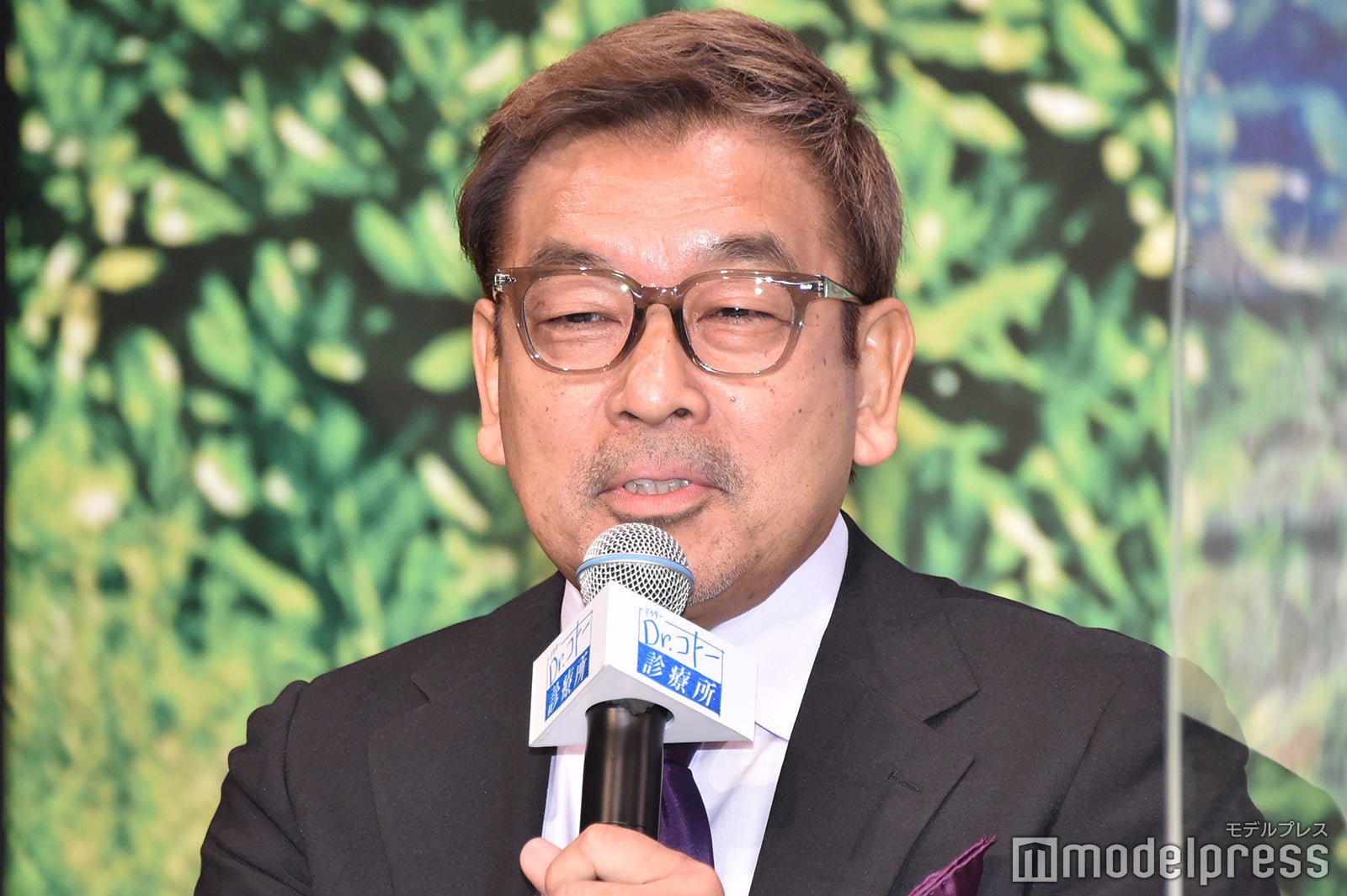 中江功監督 （C）モデルプレス