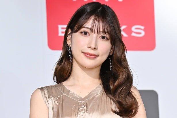 雪平莉左、結婚予定なしも「すてきな方がいたらいつかしたい」理想のタイプも明かす - モデルプレス