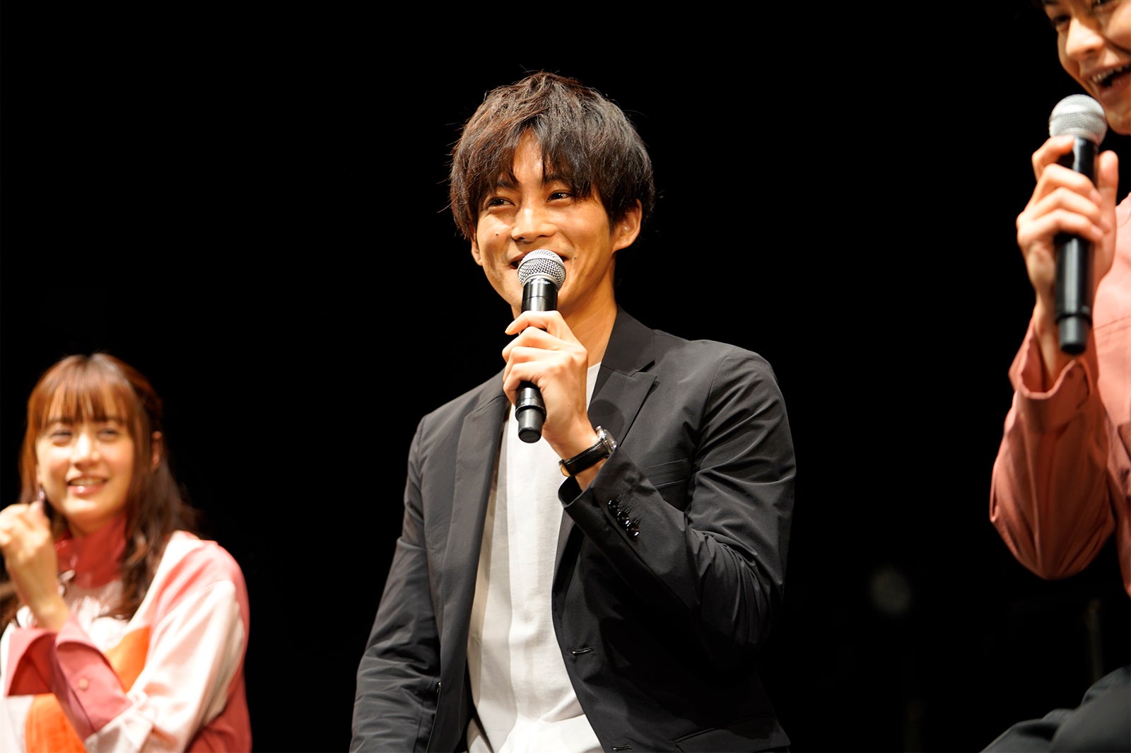 松坂桃李（提供写真）