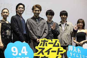 八村倫太郎 未来か過去なら「過去に行きたい」 大原優乃は「3年後の未来にずっと行きたいと思っていたけど…」