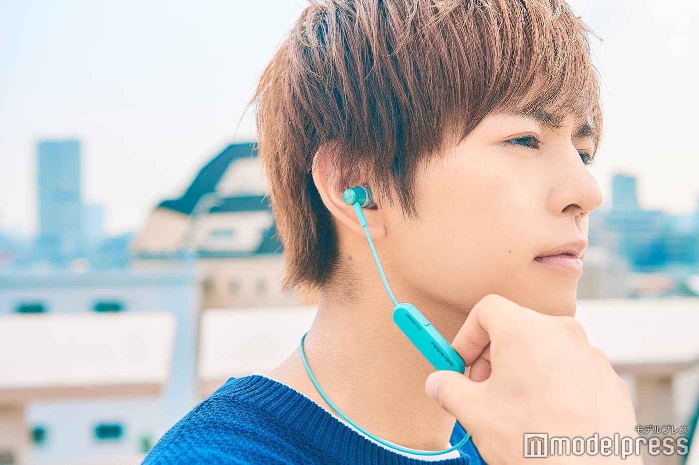 奥野壮(C)モデルプレス