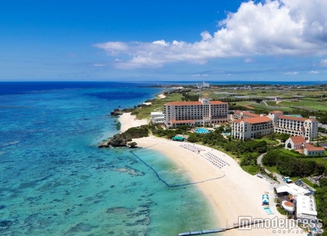 ホテル日航アリビラ／画像提供：ニッコー・ホテルズ・インターナショナル