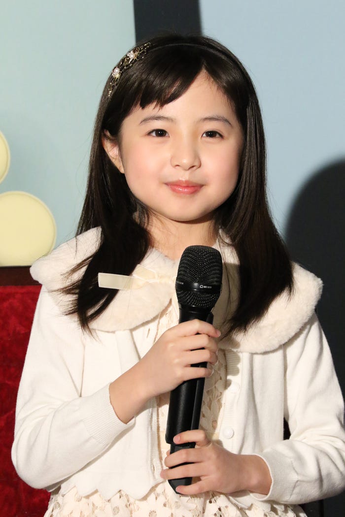 増田梨沙/製作:東宝(C)遠藤達哉/集英社