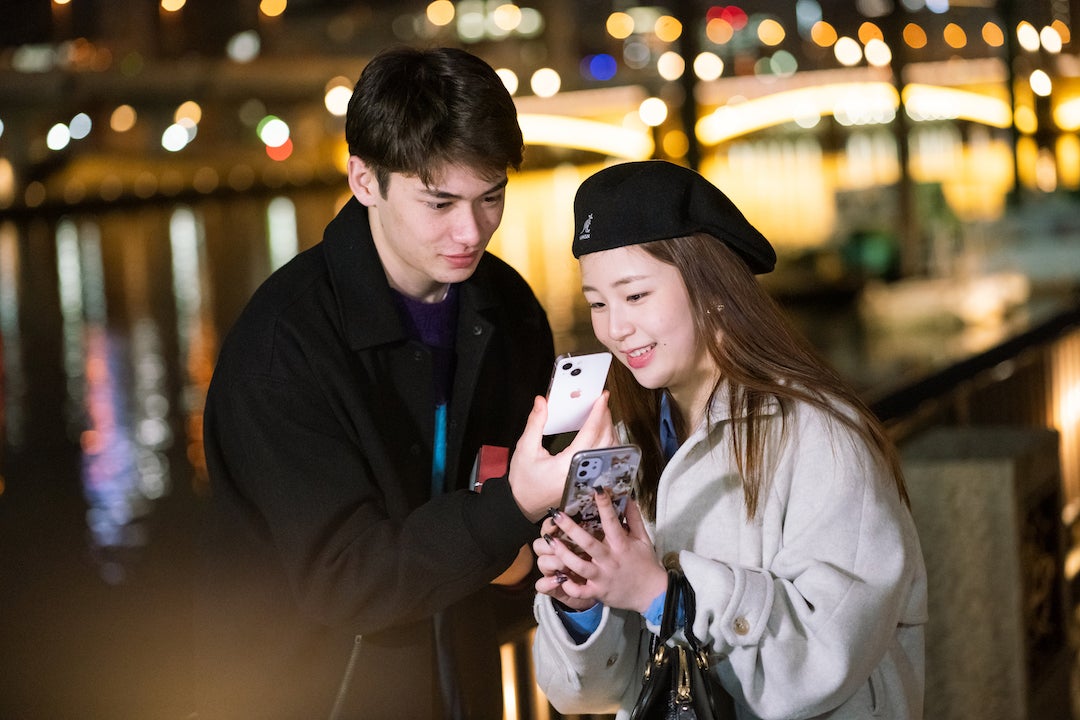 「彼とオオカミちゃんには騙されない」第4話（C）AbemaTV, Inc.