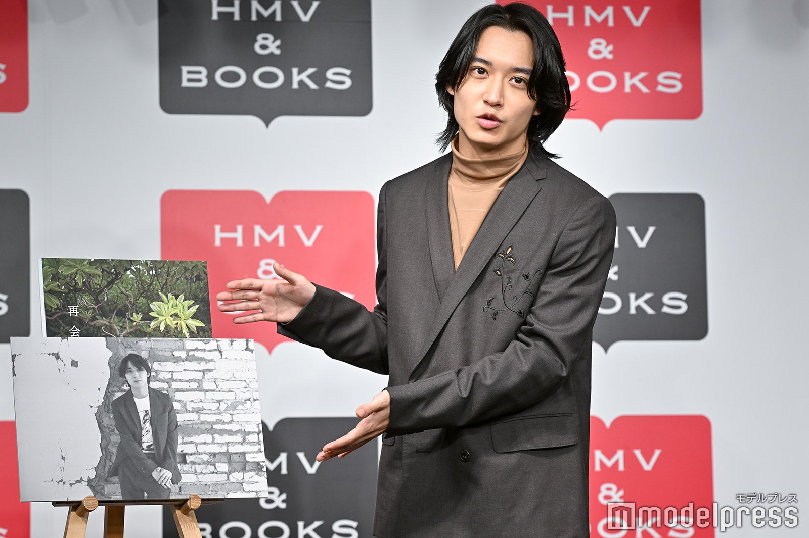 松岡広大（C）モデルプレス