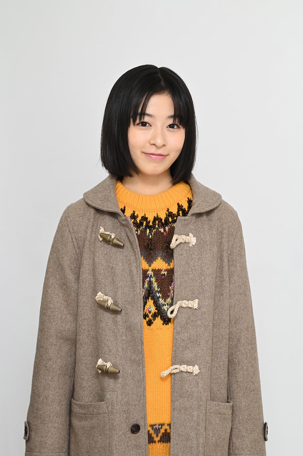 森七菜、成田凌主演「逃亡医F」出演決定　巨大な事件の渦に巻き込まれる