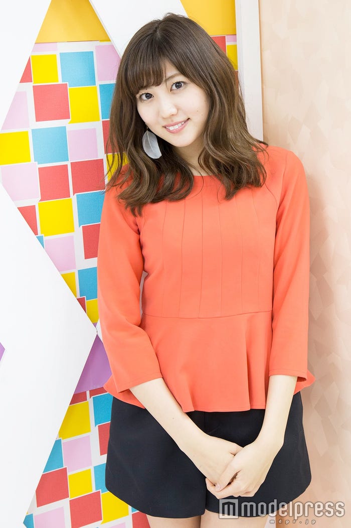 岩崎名美 (C)モデルプレス