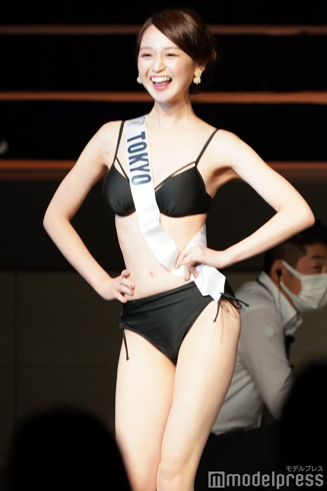 「2021ミス・アース・ジャパン 日本大会」（C）モデルプレス