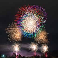 相模原納涼花火大会 過去開催時の様子/提供画像