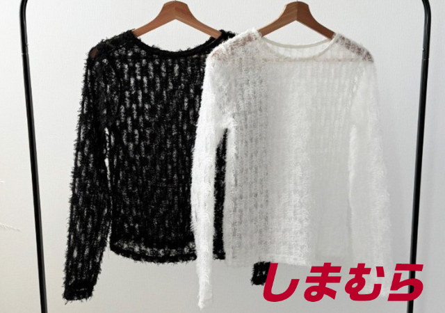 しまむら新作トップス可愛いのに2千円以下って…コスパよすぎ！2026コレ買いアイテム6連発